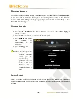 Предварительный просмотр 24 страницы Brickcom DWRT-600N User Manual