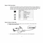 Preview for 4 page of Brickcom Economy Outdoor Bullet Series Easy Installation Manual