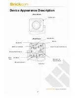 Предварительный просмотр 8 страницы Brickcom FB-300N series User Manual