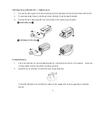 Preview for 5 page of Brickcom FB-Series Easy Installation Manual