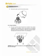 Preview for 7 page of Brickcom FD-100A Series Quick Installation Manual