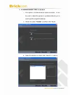 Preview for 17 page of Brickcom FD-100A Series Quick Installation Manual