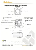 Preview for 11 page of Brickcom Fixed Box FB-100A User Manual