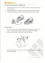 Предварительный просмотр 17 страницы Brickcom Fixed Box FB-100A User Manual