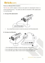 Предварительный просмотр 22 страницы Brickcom Fixed Box FB-100A User Manual