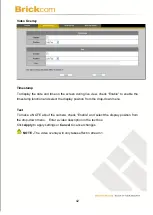 Preview for 50 page of Brickcom Fixed Box FB-100A User Manual