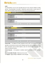 Preview for 52 page of Brickcom Fixed Box FB-100A User Manual