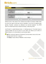 Preview for 53 page of Brickcom Fixed Box FB-100A User Manual