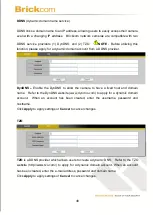 Preview for 56 page of Brickcom Fixed Box FB-100A User Manual