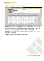 Preview for 61 page of Brickcom Fixed Box FB-100A User Manual