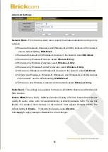 Preview for 63 page of Brickcom Fixed Box FB-100A User Manual