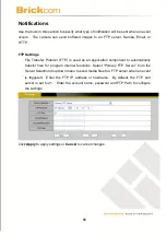 Preview for 74 page of Brickcom Fixed Box FB-100A User Manual