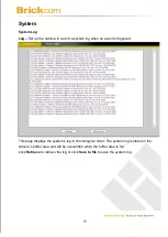 Preview for 79 page of Brickcom Fixed Box FB-100A User Manual