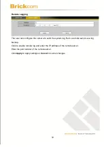 Preview for 80 page of Brickcom Fixed Box FB-100A User Manual