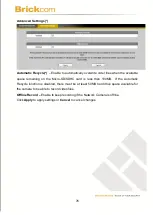 Preview for 84 page of Brickcom Fixed Box FB-100A User Manual