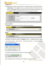 Preview for 88 page of Brickcom Fixed Box FB-100A User Manual