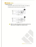 Preview for 10 page of Brickcom Fixed Box Series Quick Installation Manual