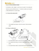 Preview for 13 page of Brickcom Fixed Box Series Quick Installation Manual