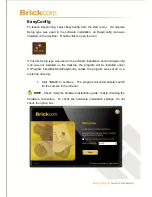 Preview for 16 page of Brickcom Fixed Box Series Quick Installation Manual