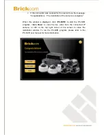 Preview for 23 page of Brickcom Fixed Box Series Quick Installation Manual