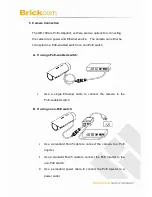 Preview for 15 page of Brickcom GOB-100A Quick Installation Manual