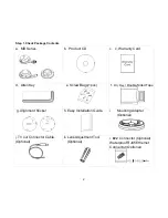 Preview for 2 page of Brickcom MD-300Np-A4-Star Easy Installation Manual