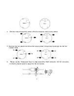 Preview for 4 page of Brickcom MD-300Np-A4-Star Easy Installation Manual