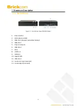 Preview for 4 page of Brickcom MNR-1104+ User Manual