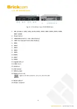 Preview for 7 page of Brickcom MNR-1104+ User Manual