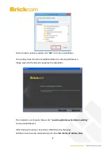 Preview for 22 page of Brickcom MNR-1104+ User Manual