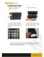 Preview for 7 page of Brickcom NR-04A User Manual