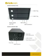 Preview for 8 page of Brickcom NR-04A User Manual