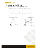 Preview for 9 page of Brickcom NR-04A User Manual