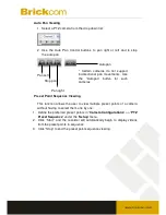 Preview for 21 page of Brickcom NR-04A User Manual