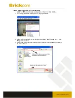 Preview for 23 page of Brickcom NR-04A User Manual