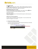 Preview for 24 page of Brickcom NR-04A User Manual