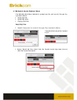 Preview for 27 page of Brickcom NR-04A User Manual