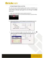 Preview for 32 page of Brickcom NR-04A User Manual