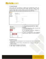 Preview for 37 page of Brickcom NR-04A User Manual