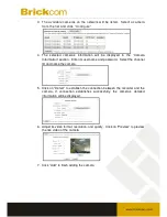 Preview for 42 page of Brickcom NR-04A User Manual