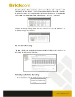 Preview for 55 page of Brickcom NR-04A User Manual