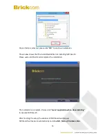 Предварительный просмотр 17 страницы Brickcom NR-1100 series User Manual