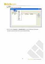 Preview for 19 page of Brickcom NR-1104 User Manual