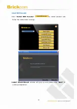 Preview for 20 page of Brickcom NR-1104 User Manual