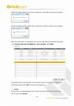 Preview for 39 page of Brickcom NR-1104 User Manual