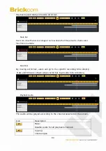 Preview for 81 page of Brickcom NR-1104 User Manual
