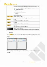 Preview for 88 page of Brickcom NR-1104 User Manual