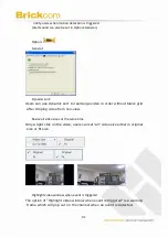 Preview for 92 page of Brickcom NR-1104 User Manual