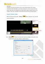 Preview for 101 page of Brickcom NR-1104 User Manual