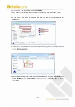 Preview for 113 page of Brickcom NR-1104 User Manual